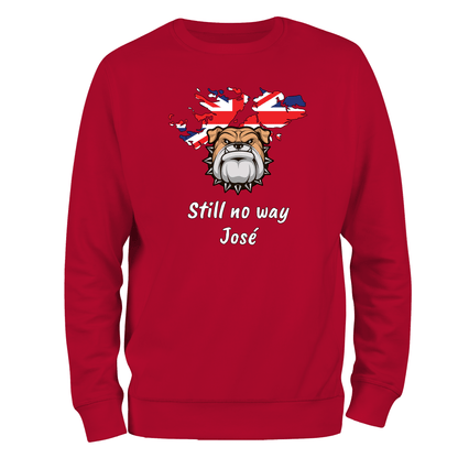 Still No Way Sweatshirt