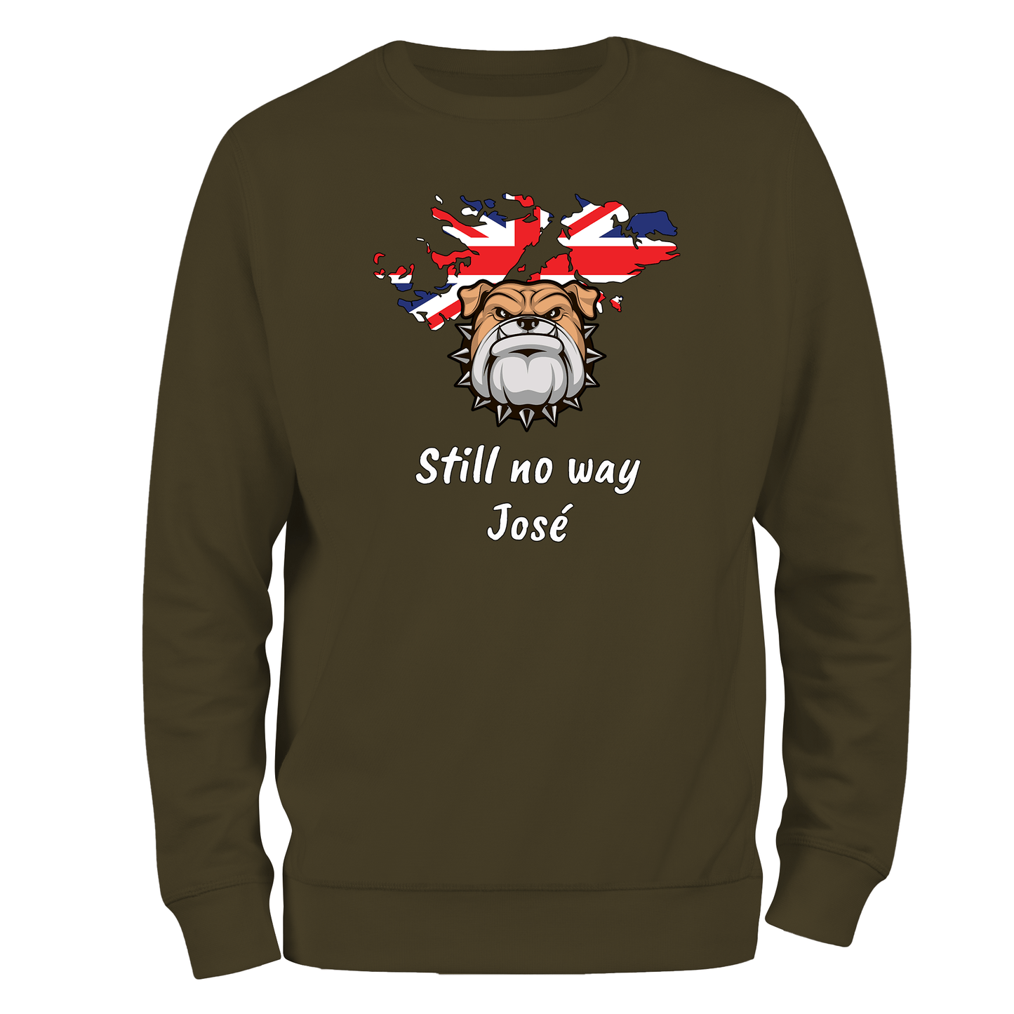 Still No Way Sweatshirt