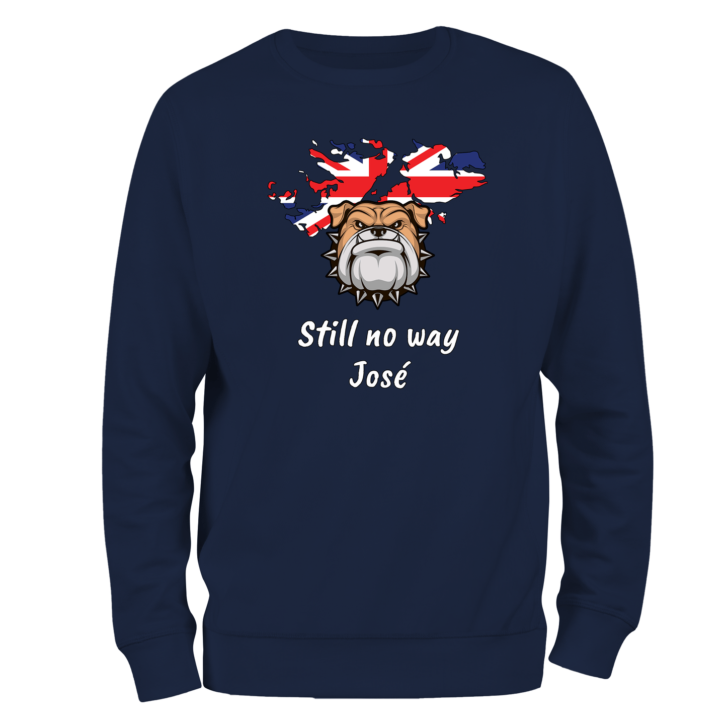 Still No Way Sweatshirt