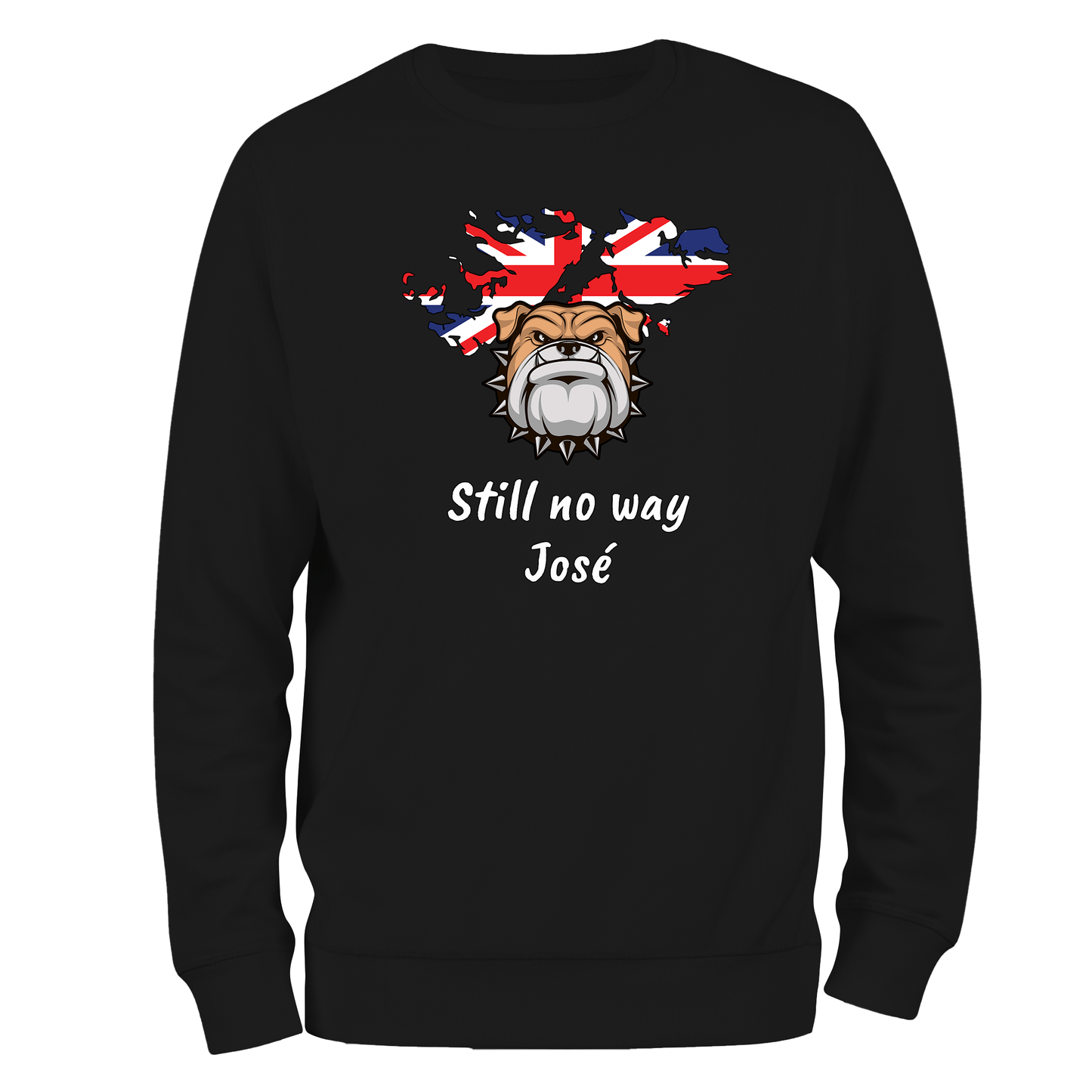 Still No Way Sweatshirt