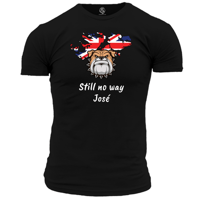 Still No Way T Shirt