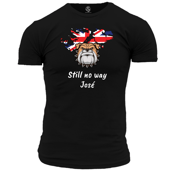 Still No Way T Shirt