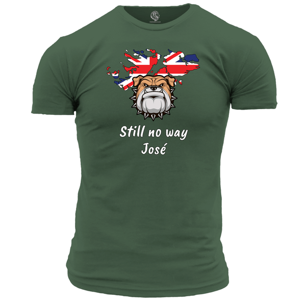 Still No Way T Shirt