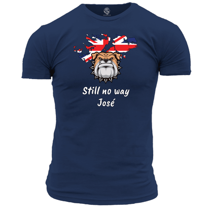 Still No Way T Shirt