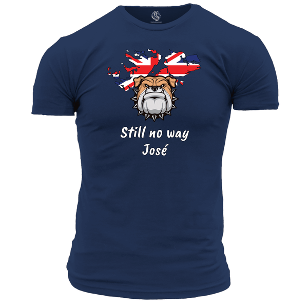 Still No Way T Shirt