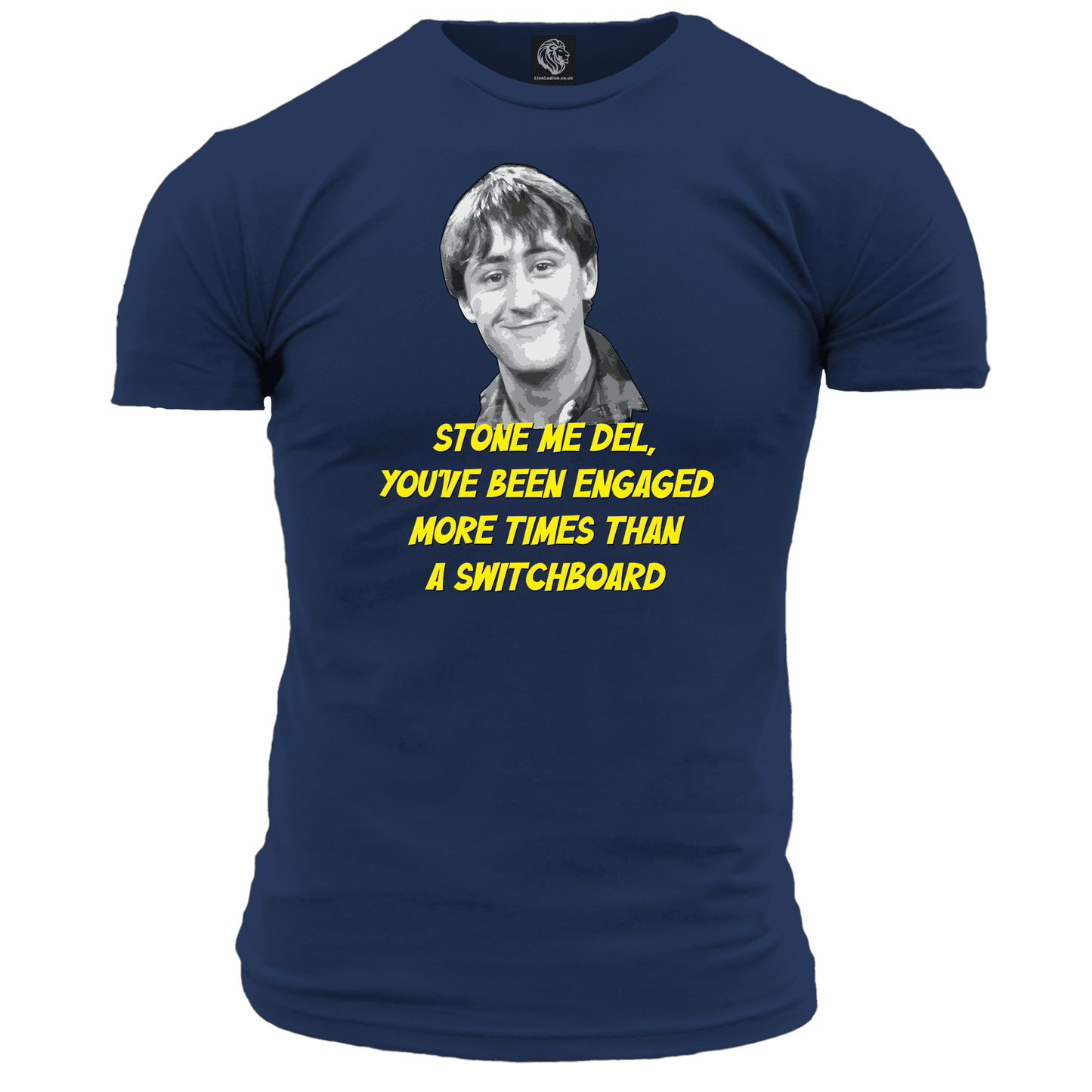 Stone Me Del T Shirt