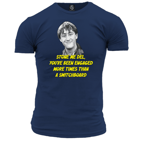 Stone Me Del T Shirt
