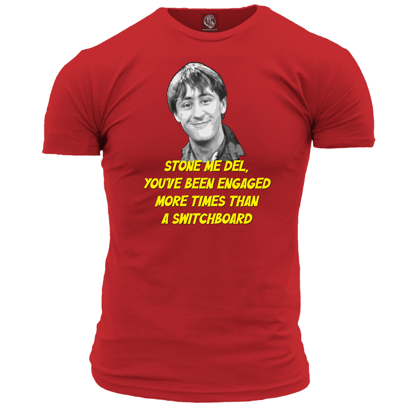 Stone Me Del T Shirt