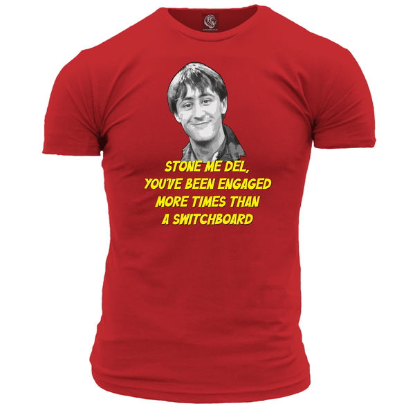 Stone Me Del T Shirt