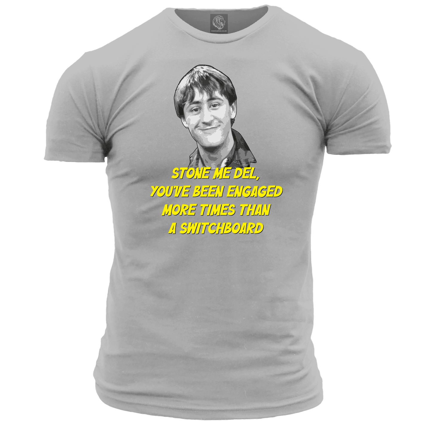 Stone Me Del T Shirt
