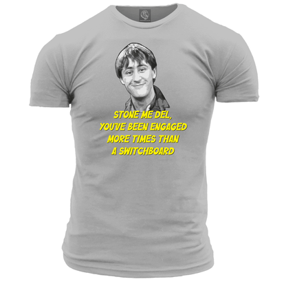 Stone Me Del T Shirt