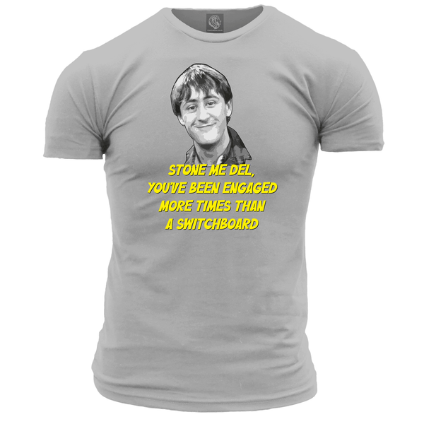 Stone Me Del T Shirt