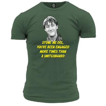 Stone Me Del T Shirt