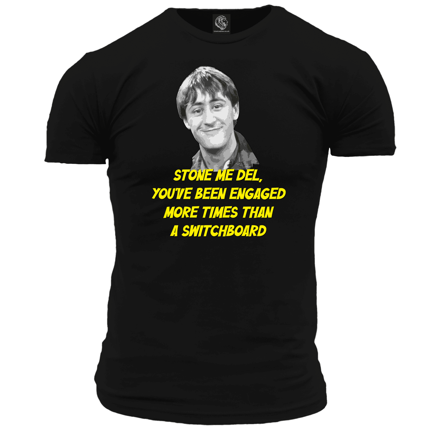 Stone Me Del T Shirt