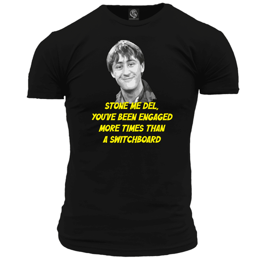 Stone Me Del T Shirt