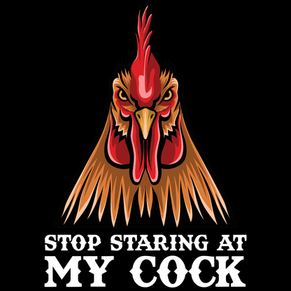 Stop Staring T-Shirt