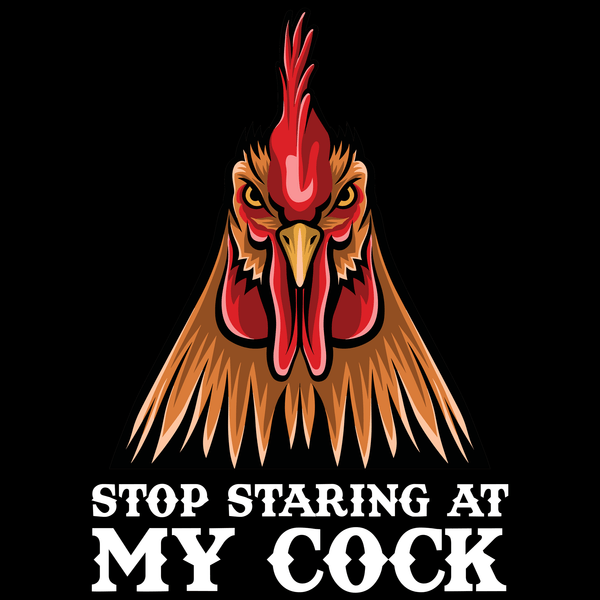 Stop Staring T-Shirt