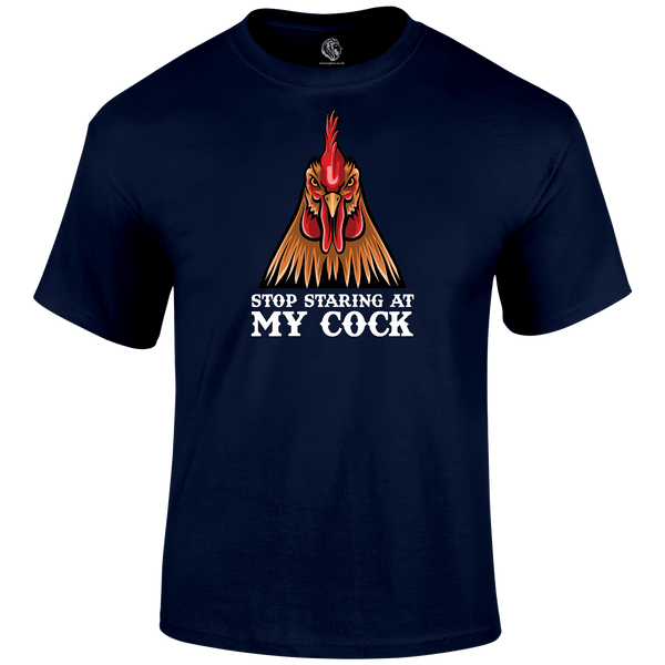 Stop Staring T-Shirt