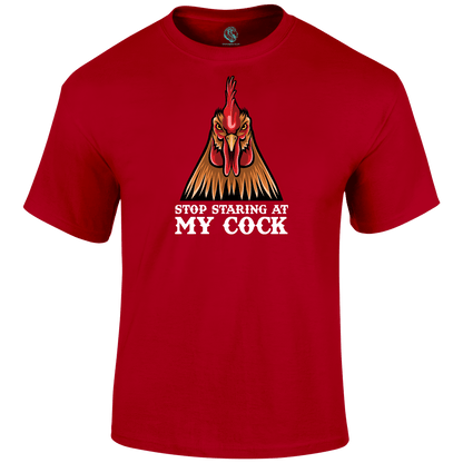 Stop Staring T-Shirt