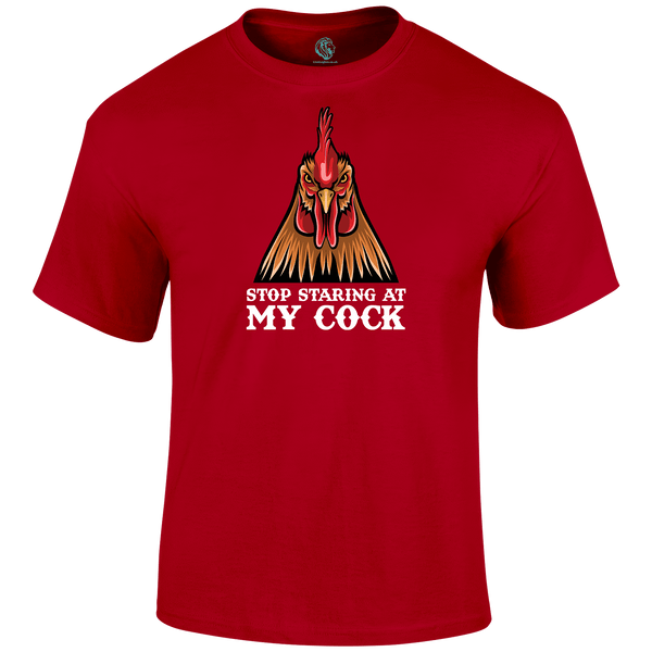 Stop Staring T-Shirt