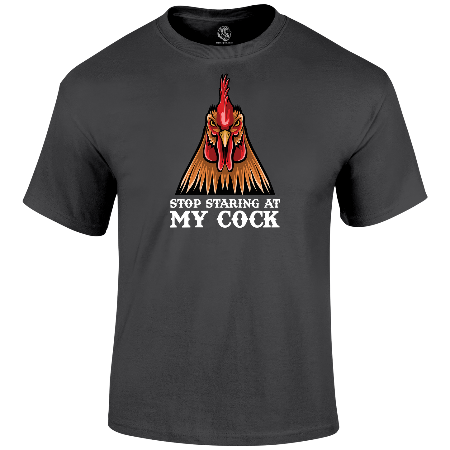 Stop Staring T-Shirt