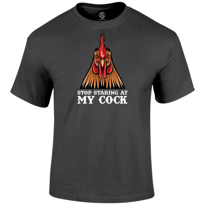 Stop Staring T-Shirt