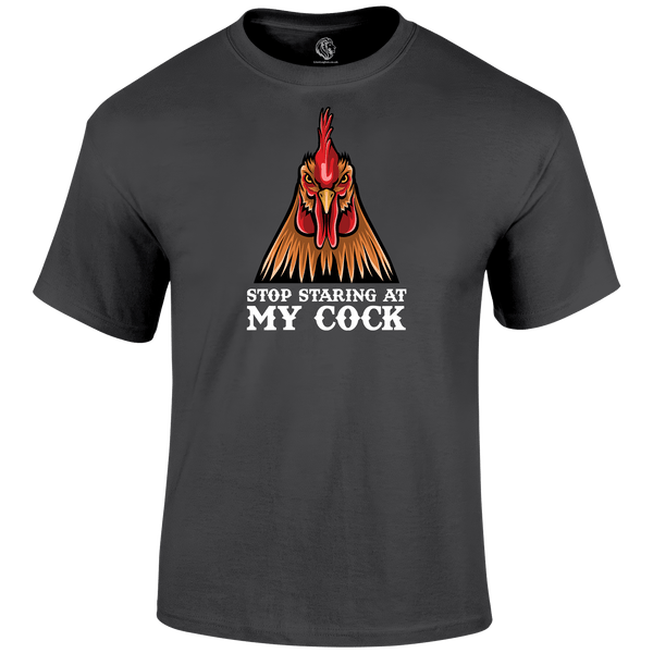 Stop Staring T-Shirt
