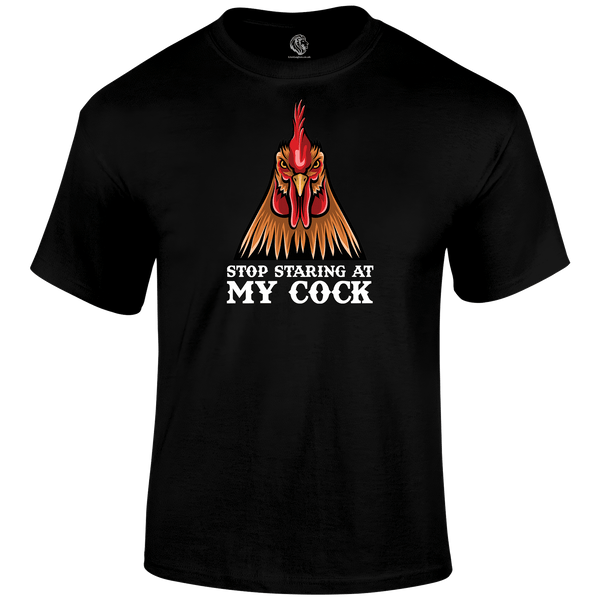 Stop Staring T-Shirt