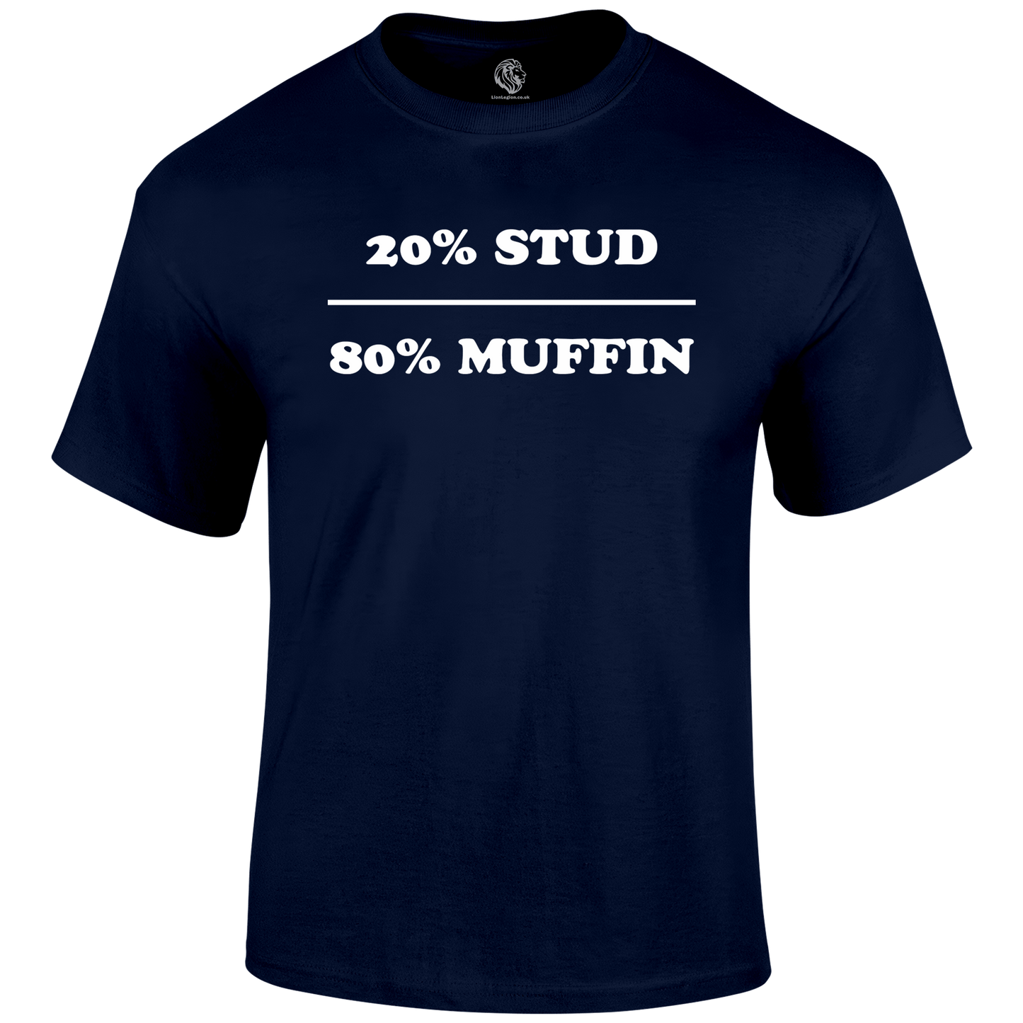Funny T Shirt Stud Muffin