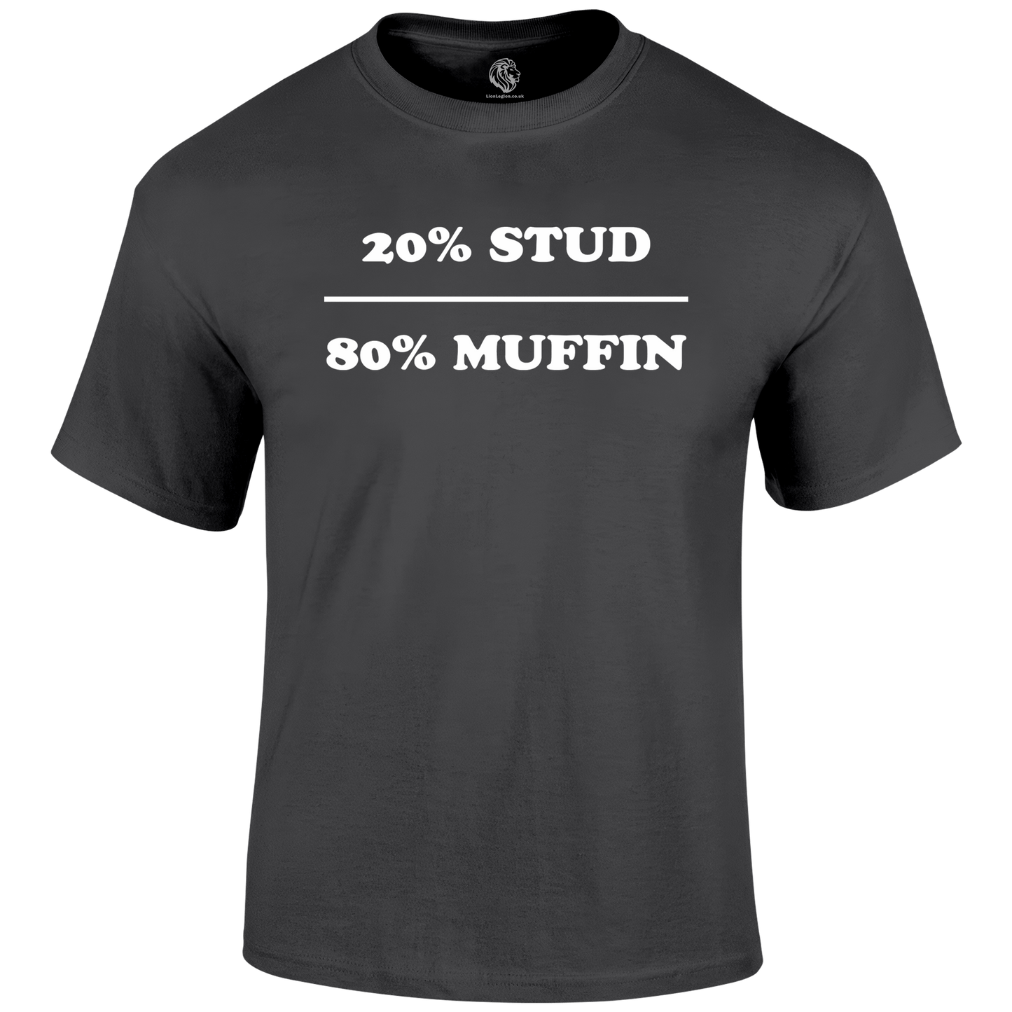 Funny T Shirt Stud Muffin