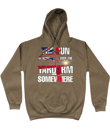 Sun Over Yardarm Hoodie