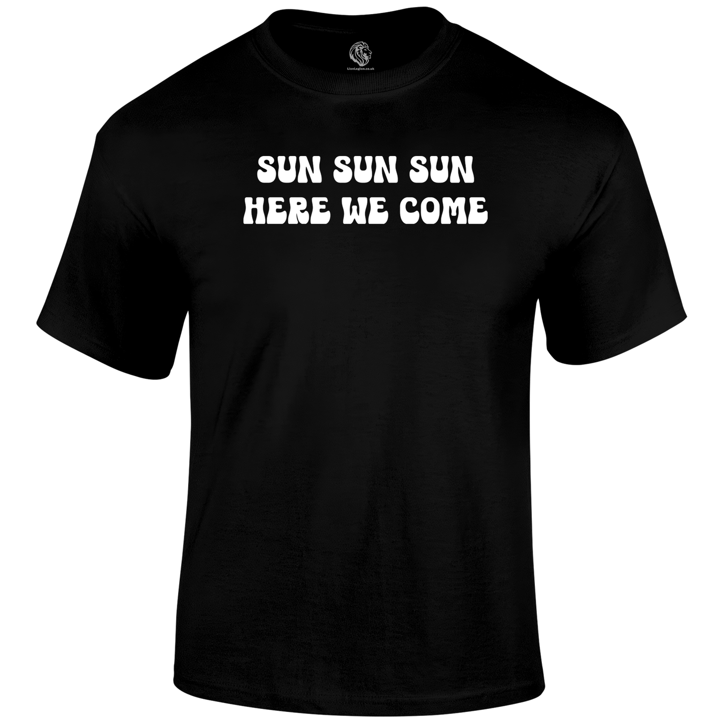 Sun Sun Sun T Shirt
