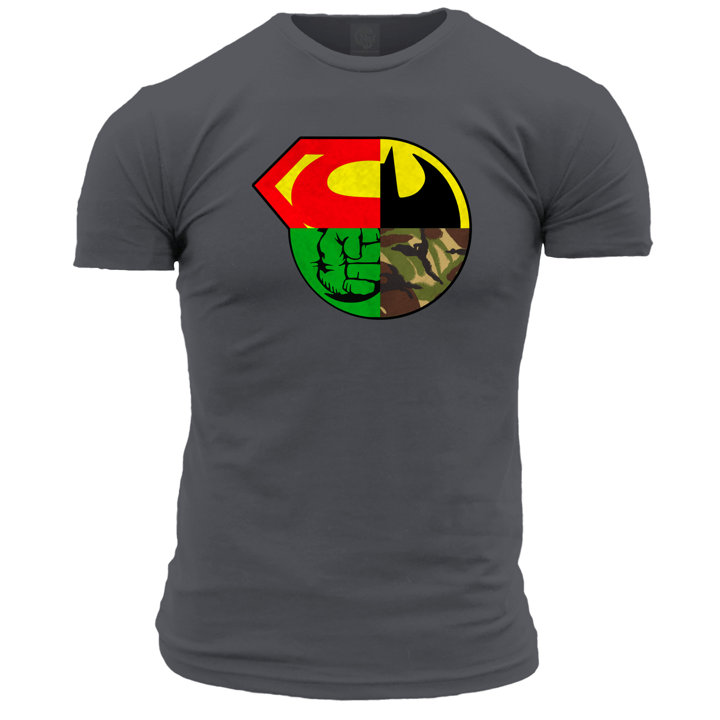 Superhero T Shirt