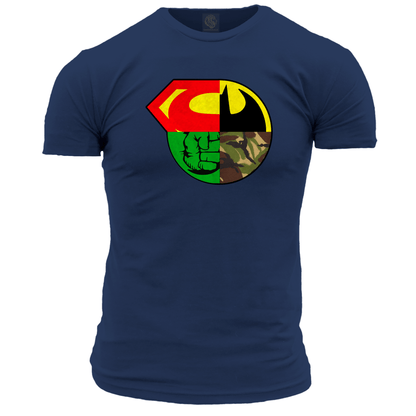 Superhero T Shirt