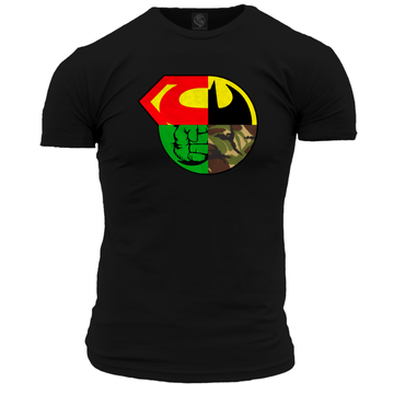 Superhero Unisex T Shirt