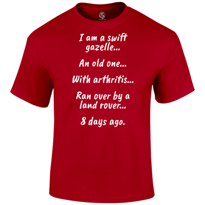 Swift Gazelle T Shirt