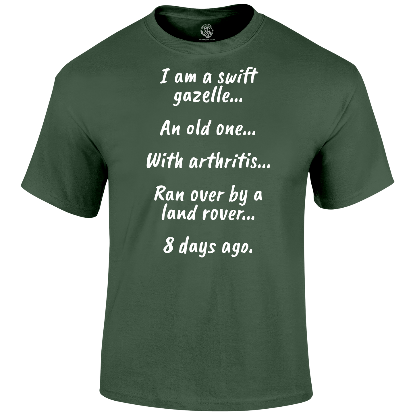 Swift Gazelle T Shirt