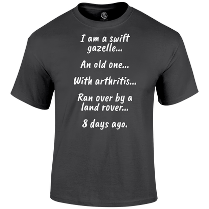 Swift Gazelle T Shirt