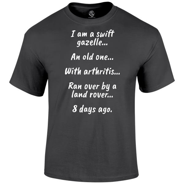Swift Gazelle T Shirt