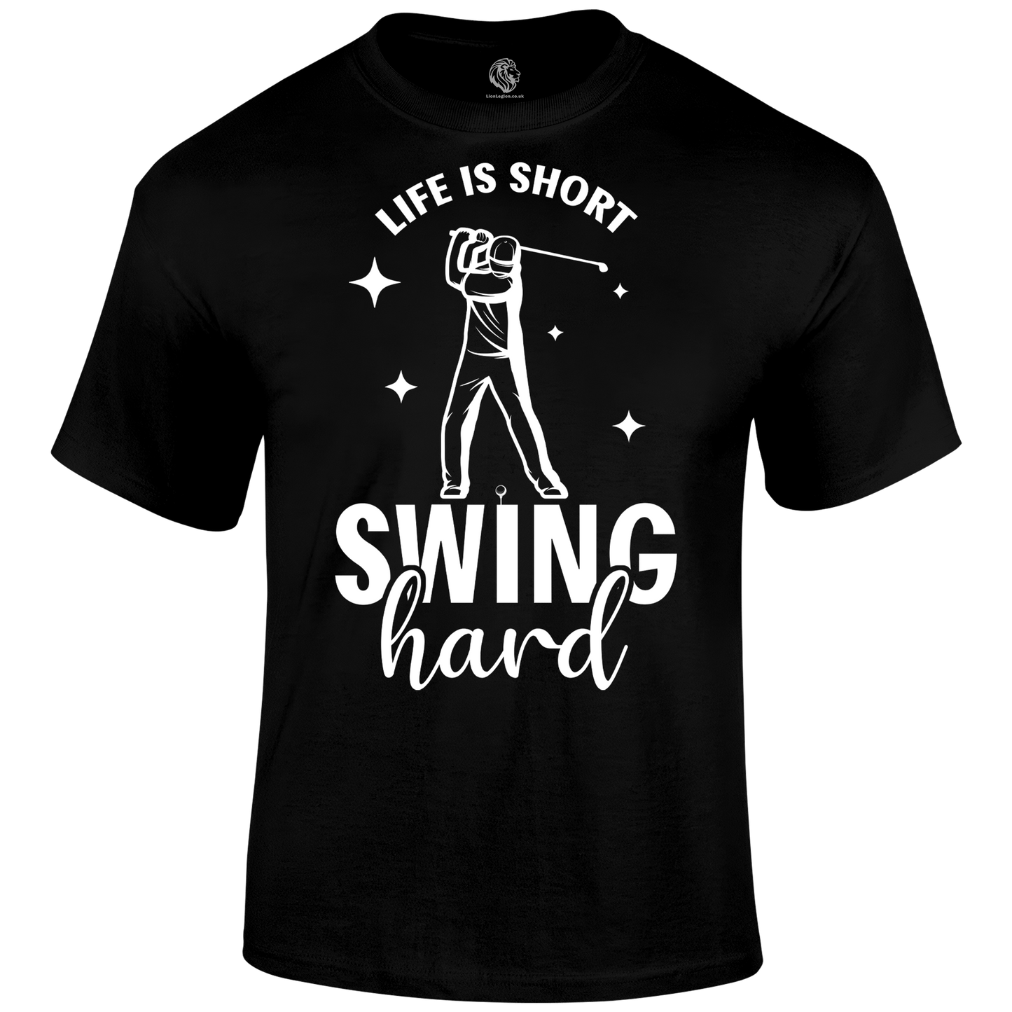 Swing Hard T Shirt
