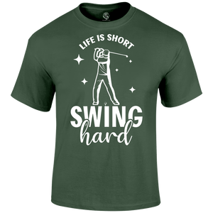 Swing Hard T Shirt