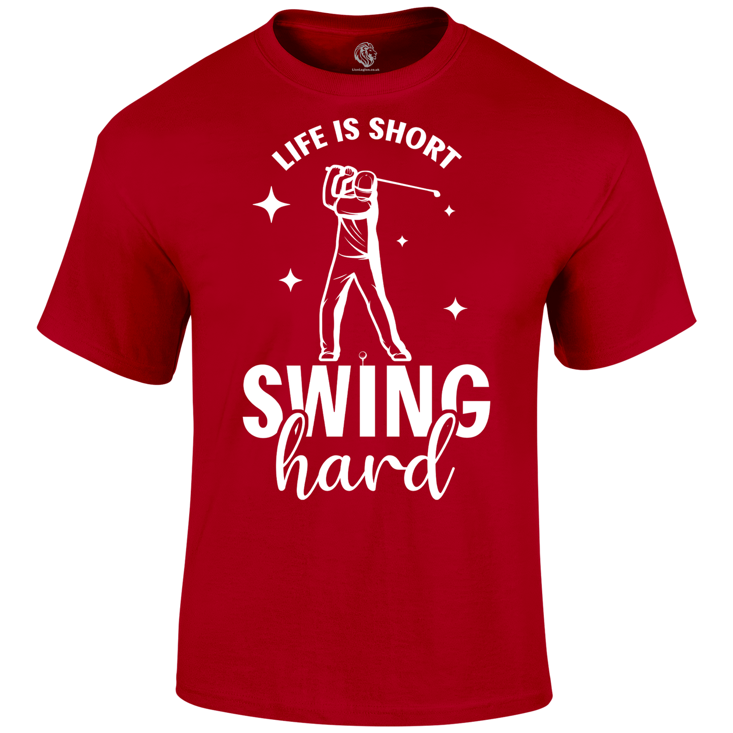 Swing Hard T Shirt