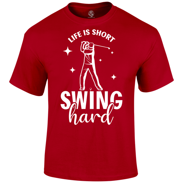Swing Hard T Shirt
