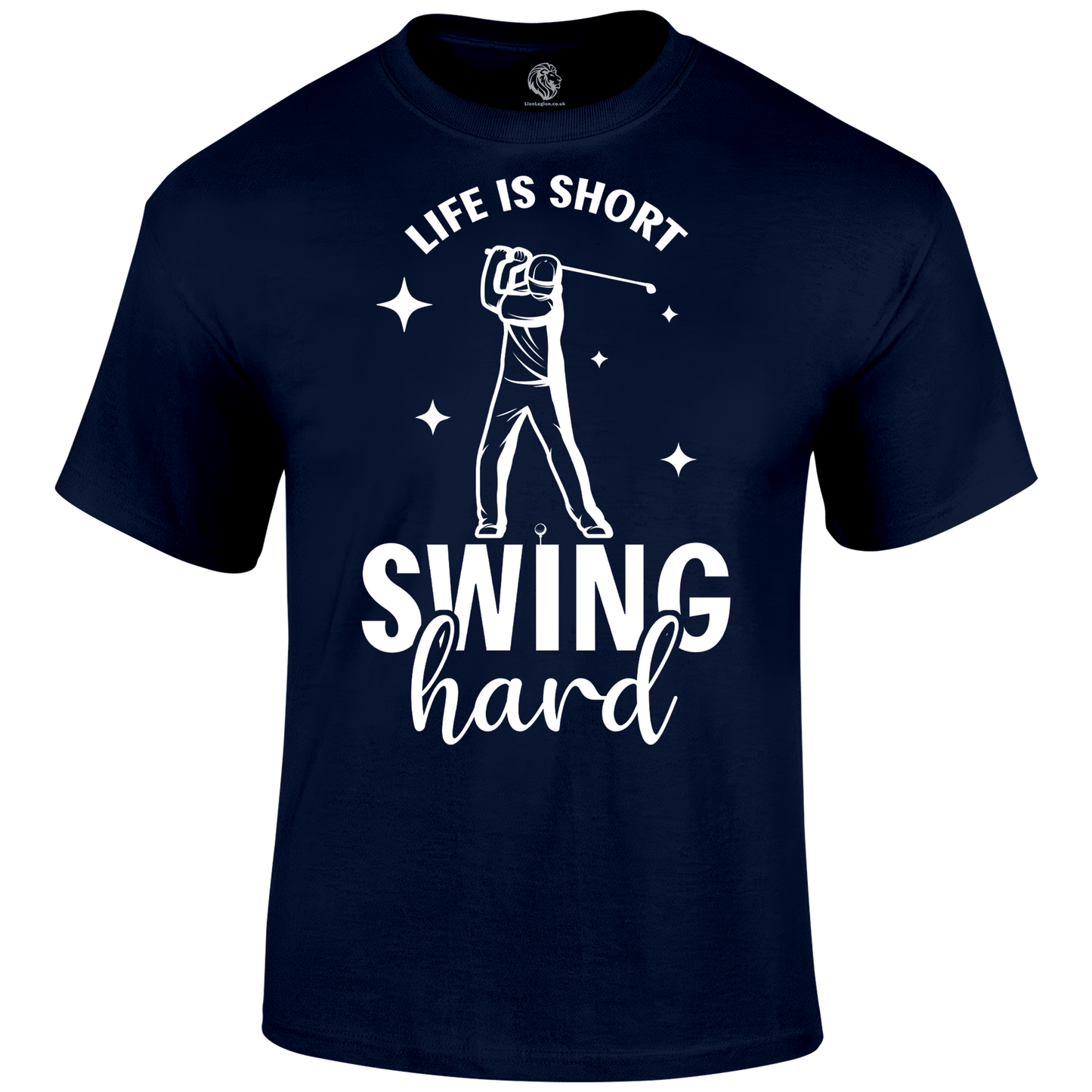 Swing Hard T Shirt