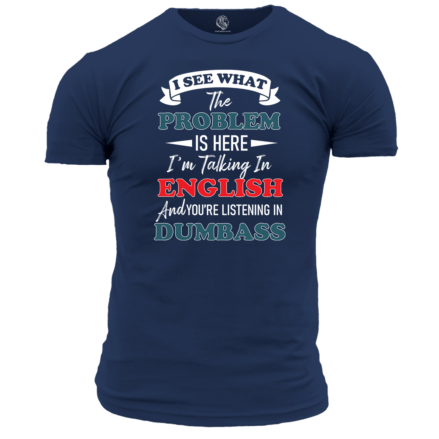 Talking Dumbass T Shirt