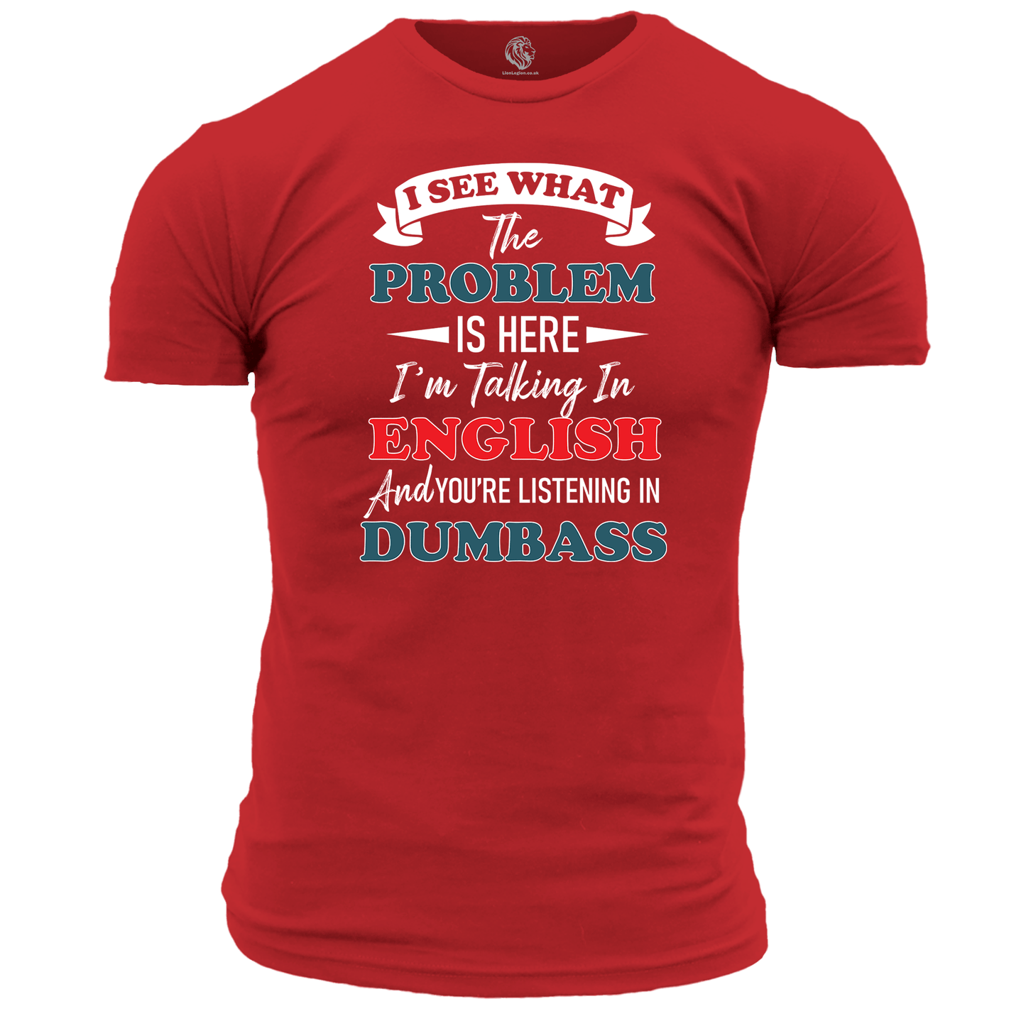 Talking Dumbass T Shirt