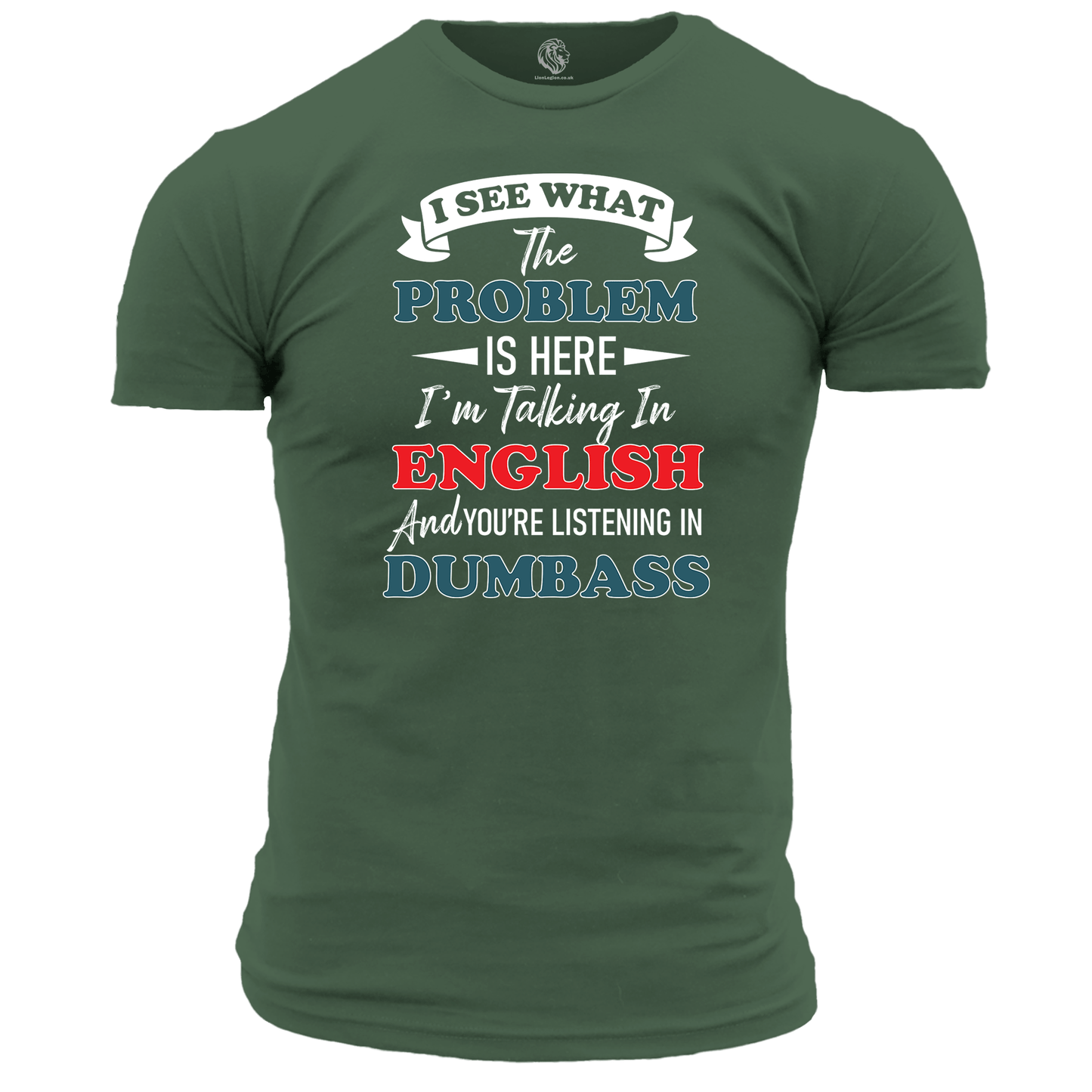Talking Dumbass T Shirt