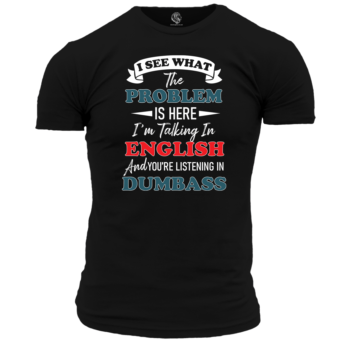 Talking Dumbass T Shirt