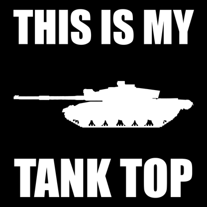 Tank Top T Shirt
