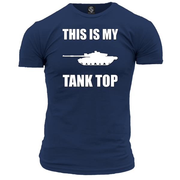 Tank Top T Shirt